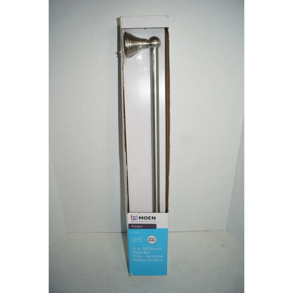Moen DN8424 Brushed Nickel 24